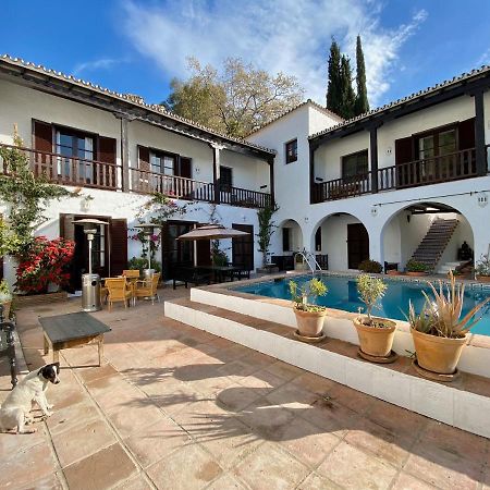 El Molino Estepona Buitenkant foto