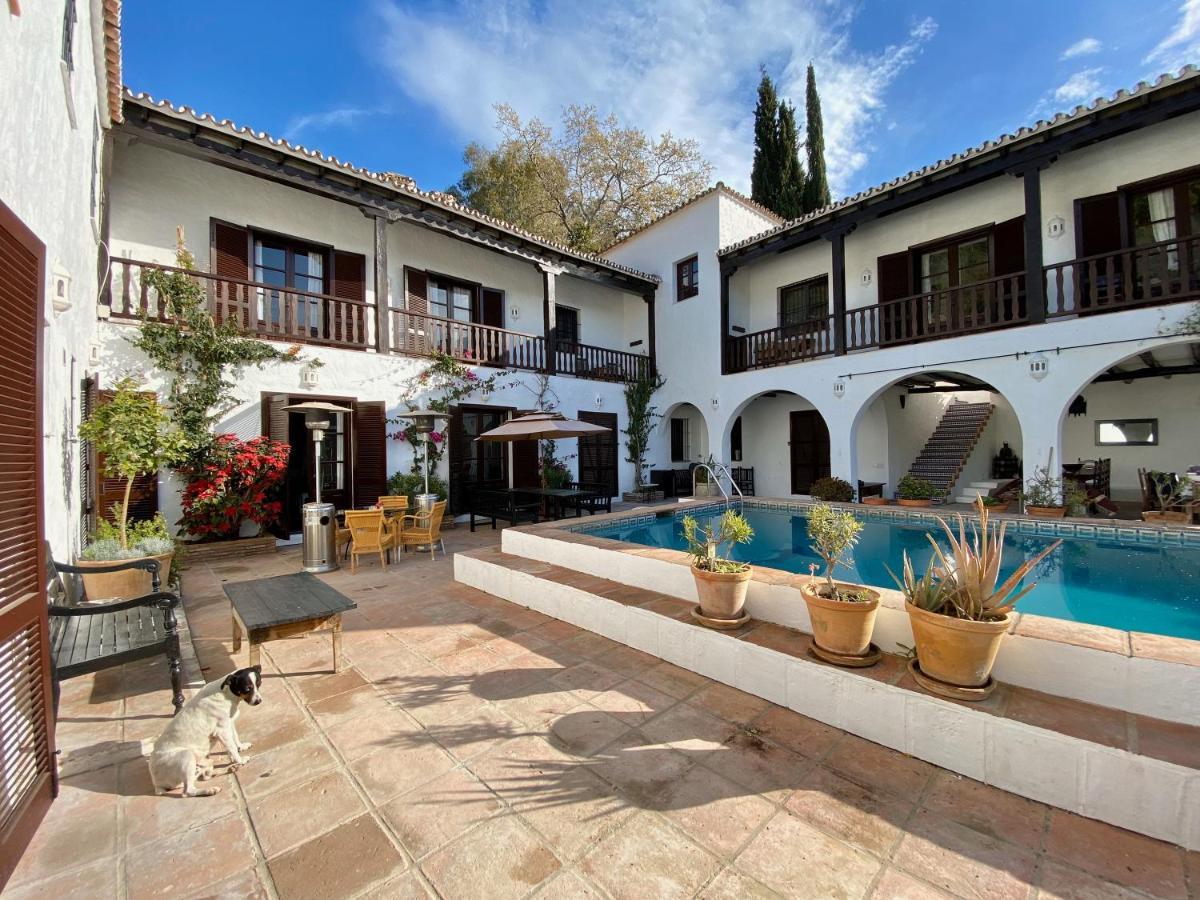 El Molino Estepona Buitenkant foto