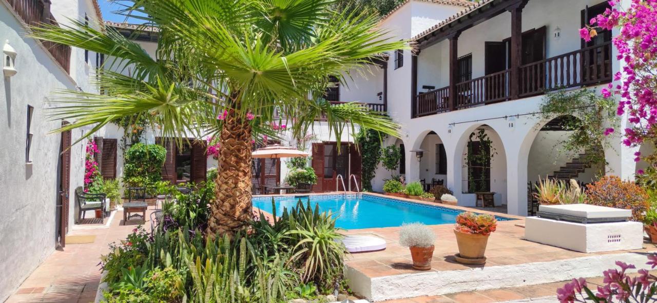 El Molino Estepona Buitenkant foto