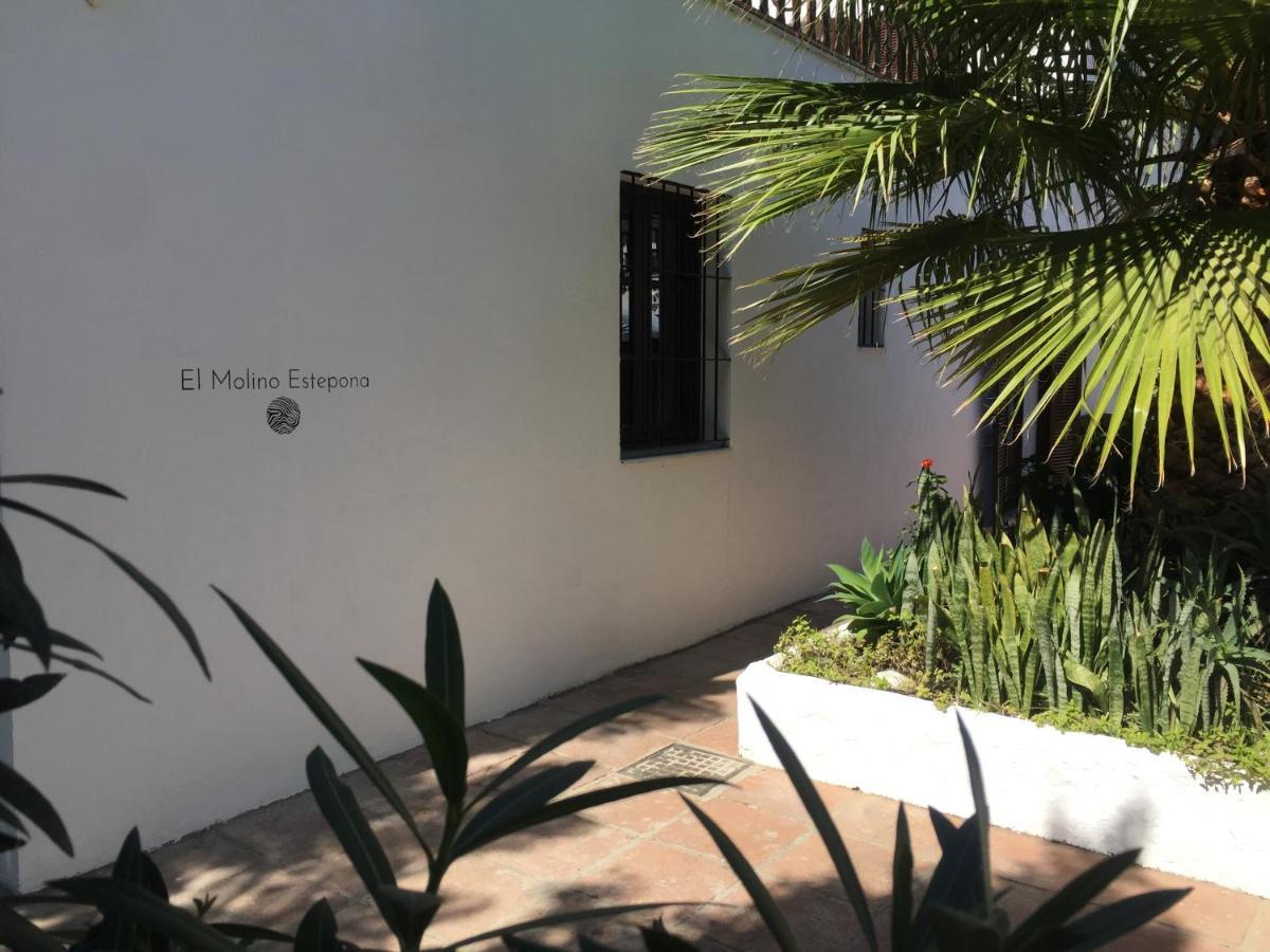 El Molino Estepona Buitenkant foto