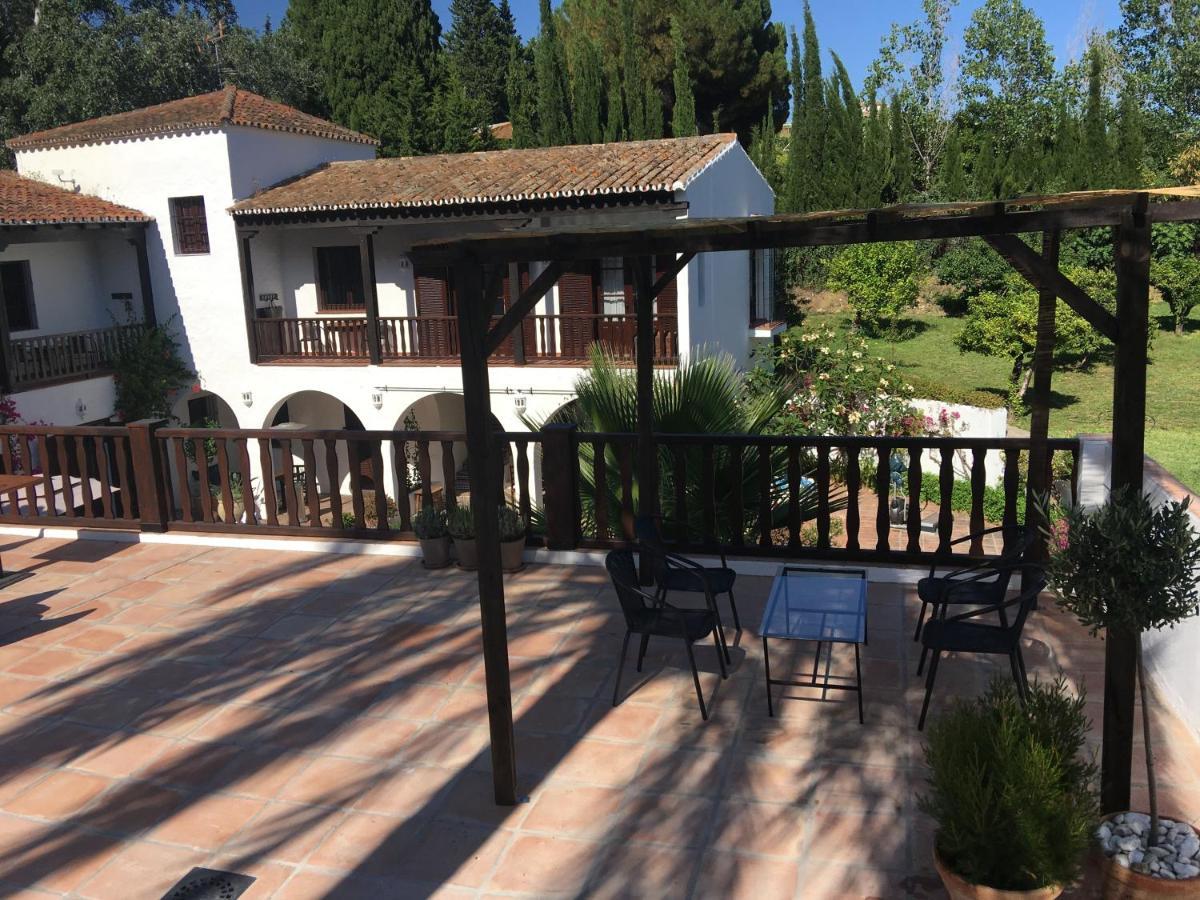 El Molino Estepona Buitenkant foto