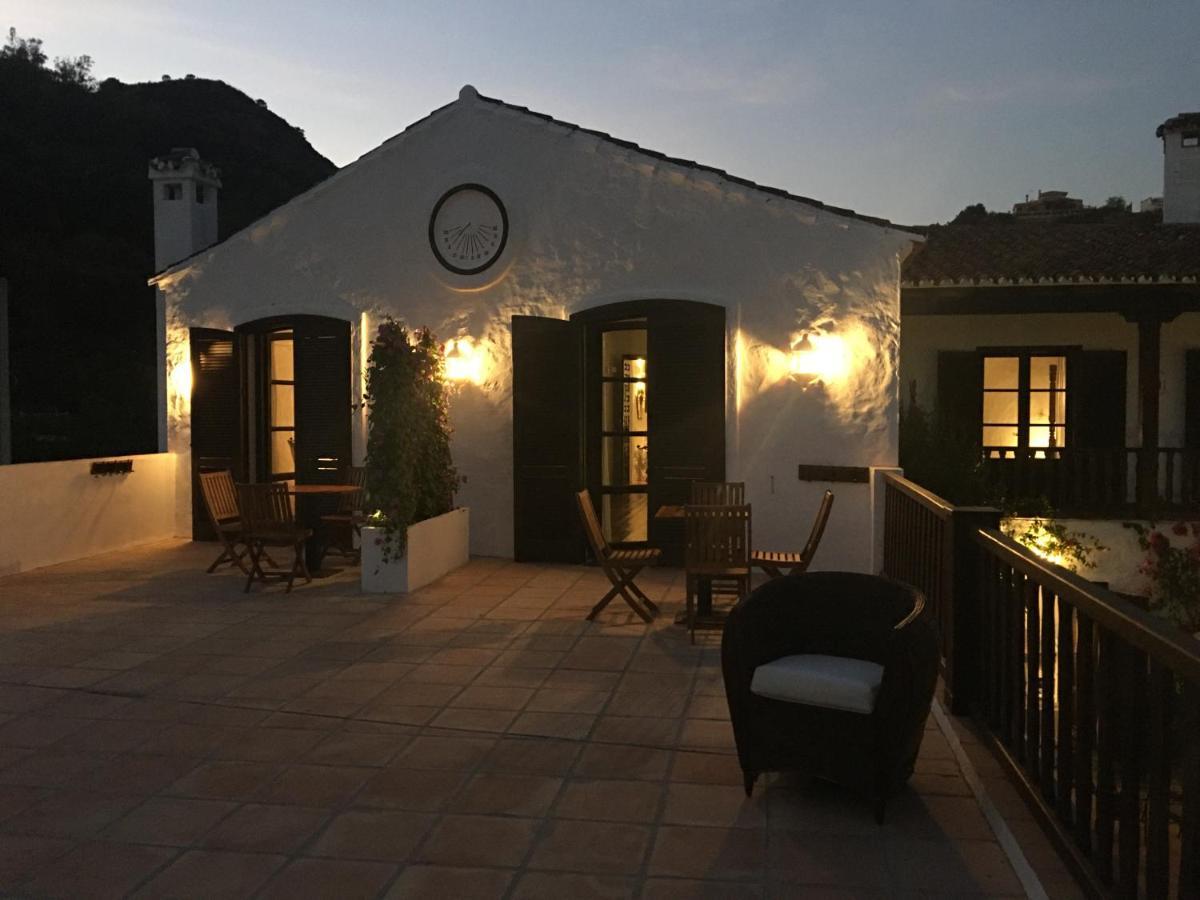 El Molino Estepona Buitenkant foto