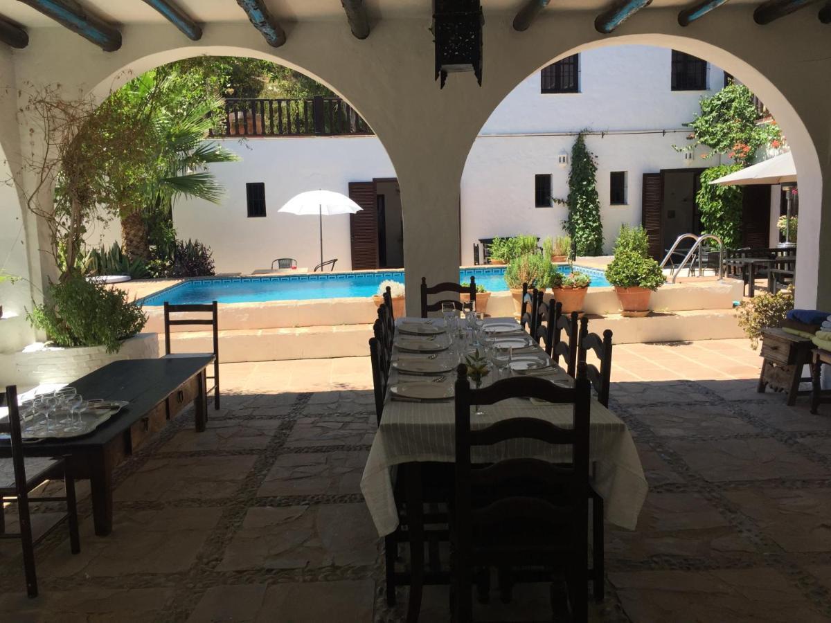 El Molino Estepona Buitenkant foto