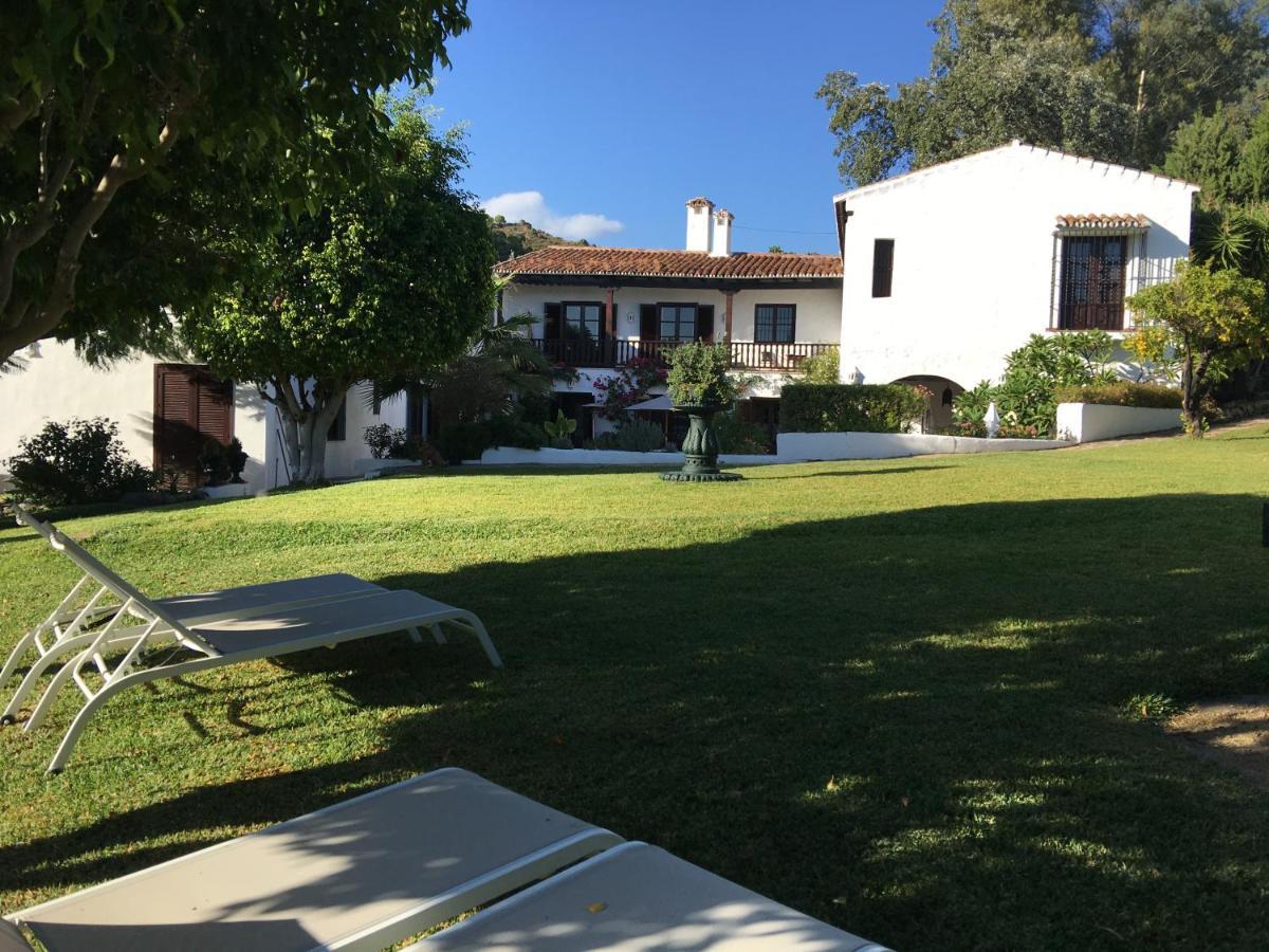 El Molino Estepona Buitenkant foto