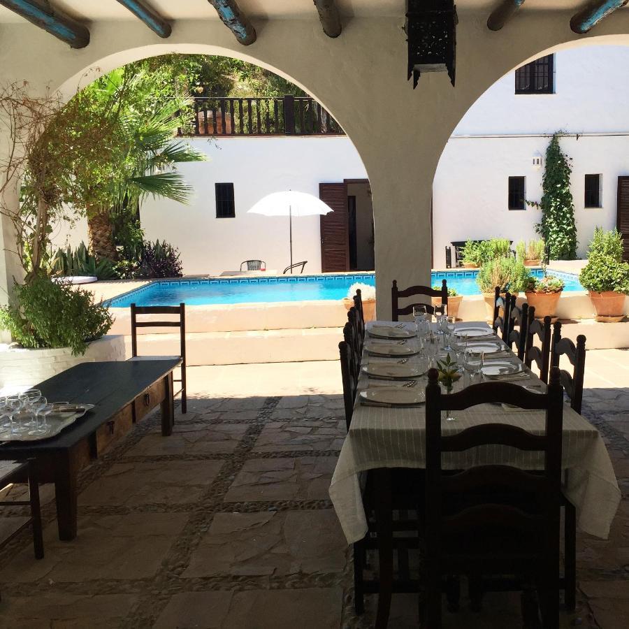 El Molino Estepona Buitenkant foto
