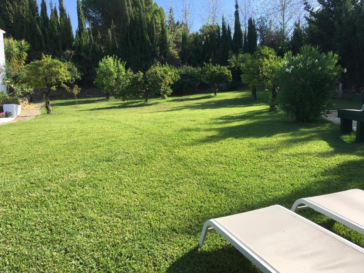 El Molino Estepona Buitenkant foto