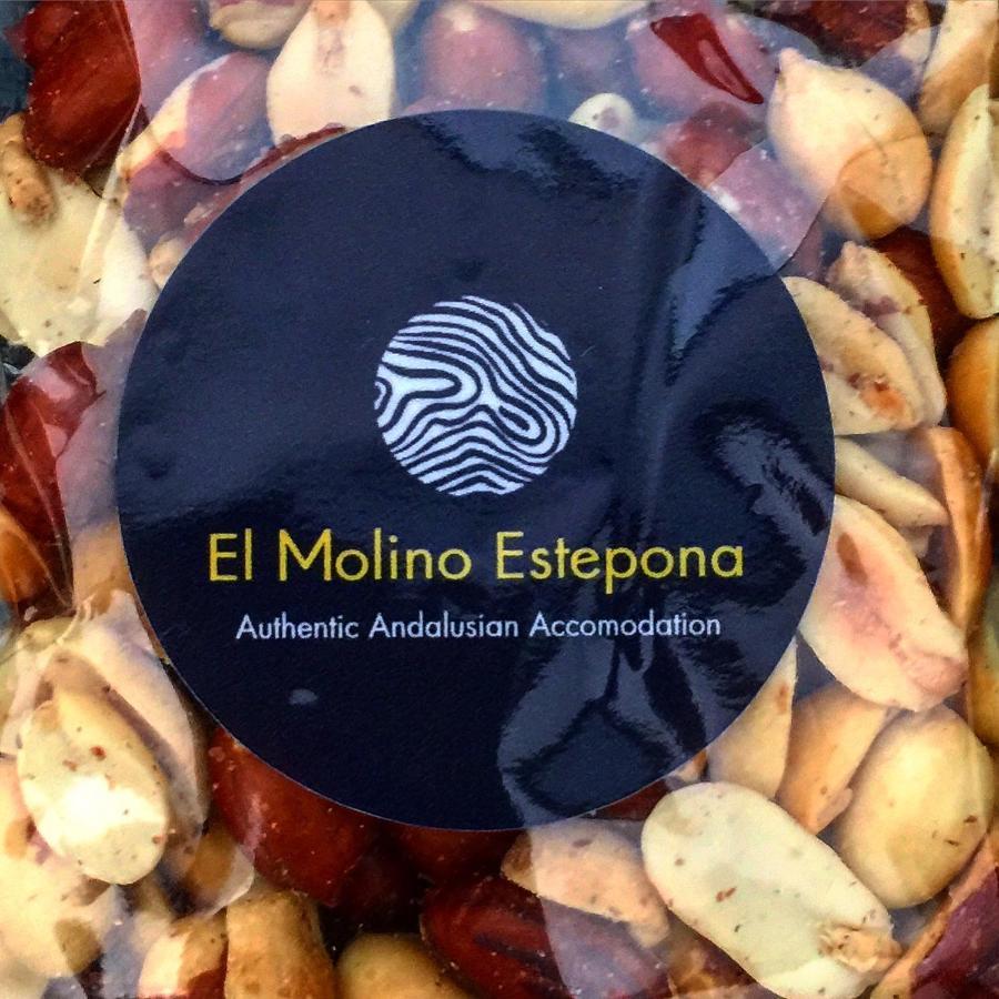El Molino Estepona Buitenkant foto